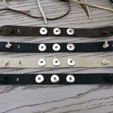 Chunks Gürtel – Ceinture